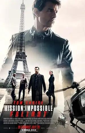 فيلم Mission - Impossible - Fallout 2018 مترجم